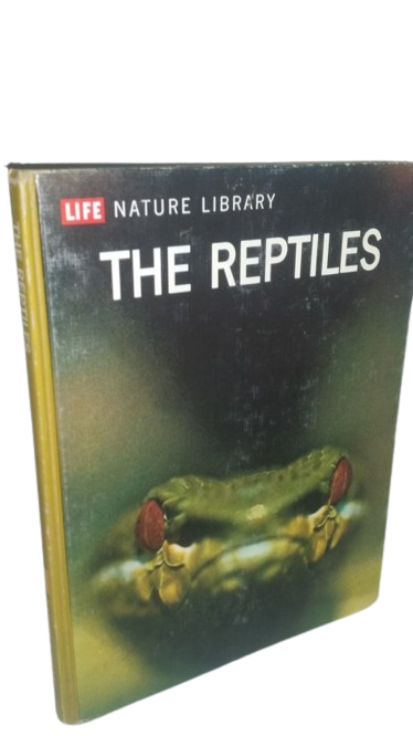 Life Nature Library The Reptiles