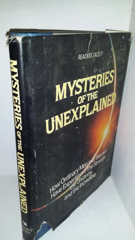 Mysteries of the Unexplained