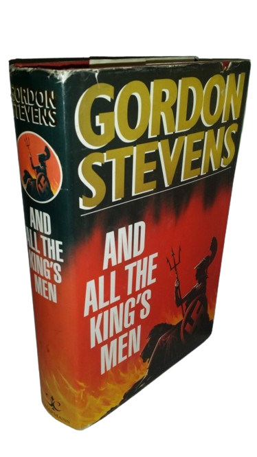 And the King`s Men - Gordon Stevens