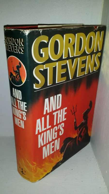 And the King`s Men - Gordon Stevens
