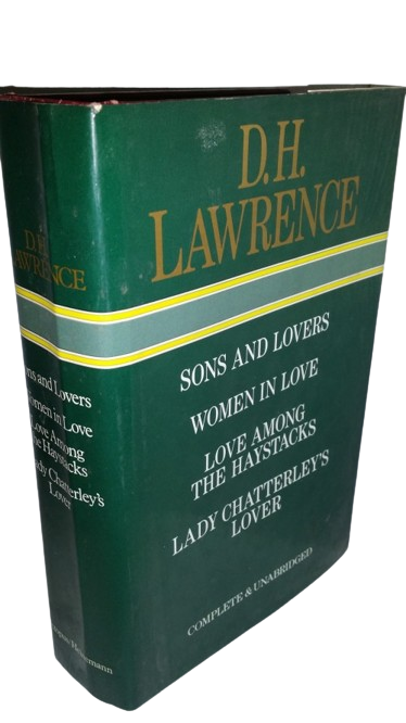Complete and Unabridged 4 Stories D H Lawrence