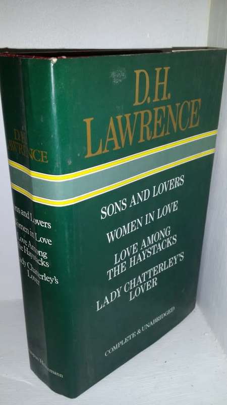 Complete and Unabridged 4 Stories D H Lawrence