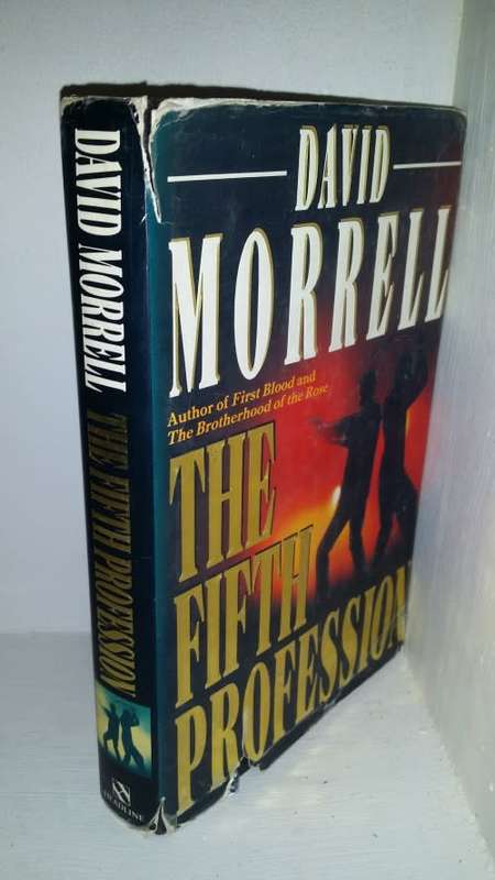 The Fifth Profession - David Morrell
