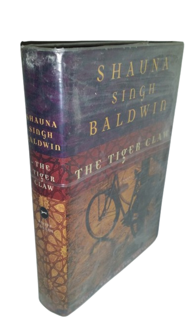 The Tiger Claw - Shauna Singh Baldwin