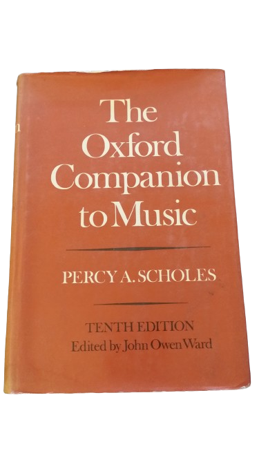 The Oxford Companion to Music