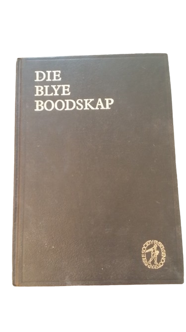 Die Blye Boodskap