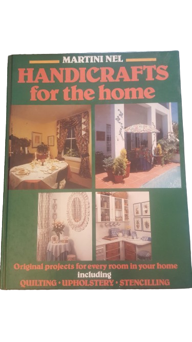 Handicrafts for the Home - Martini NEL