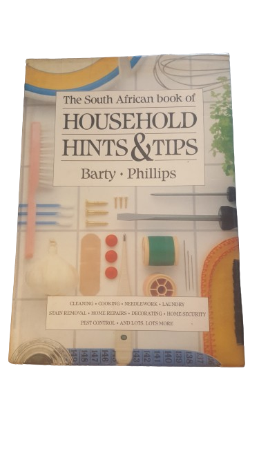 Household Hints and Tips - Barty Phillips