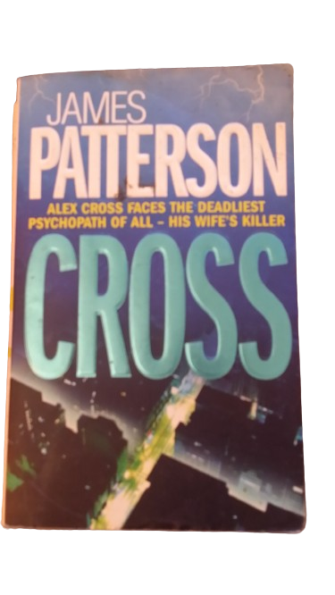 BOOKS - Cross - James Patterson