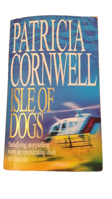 BOOKS - Isle of Dogs - Patricia Cornell