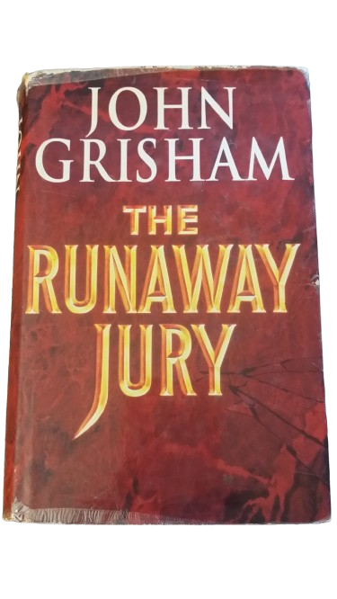 BOOKS - The Runaway Jury - John Grisham