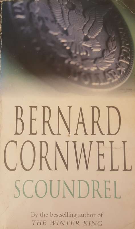 BOOKS - Scoundrel - Bernard Cornwell