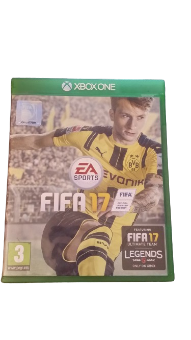 XBOX ONE - FIFA 17