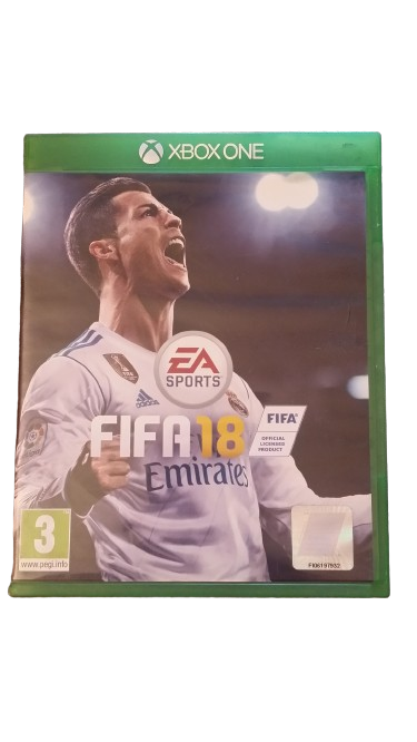 XBOX ONE - FIFA 18