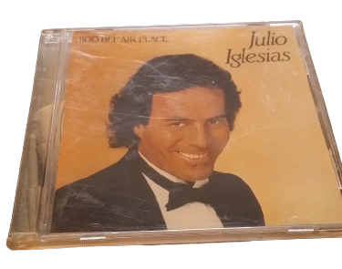 CD Music - Julio Iglesias