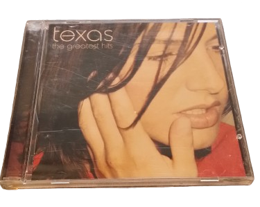 CD Music - Texas the greatest hits
