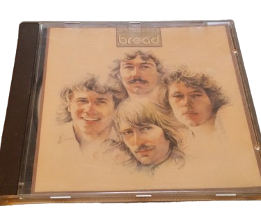 CD Music - Bread