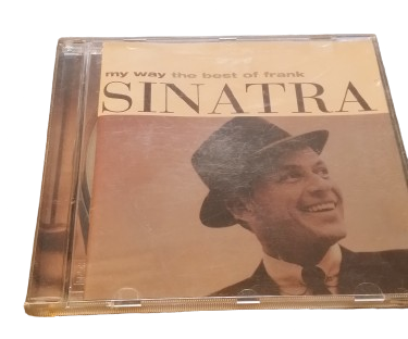 CD Music - Frank Sinatra