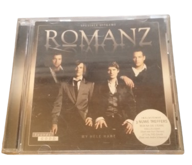 CD Music - Romanz