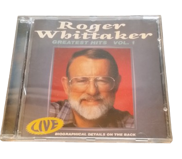 CD Music - Roger Whittaker