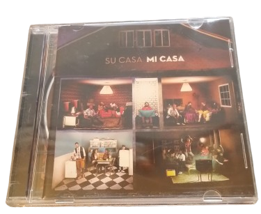 CD Music - Mi Casa