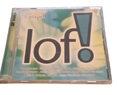 CD Music - Gospel Lof