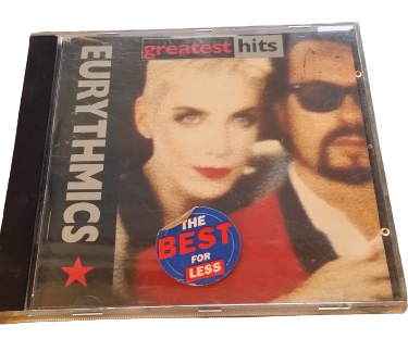 CD Music - Eurythmics
