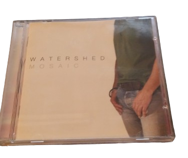 CD Music - Watershed Mosaic
