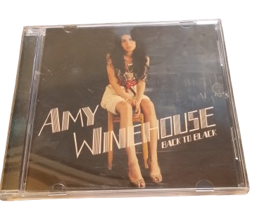 CD Music - Amy Winehouse
