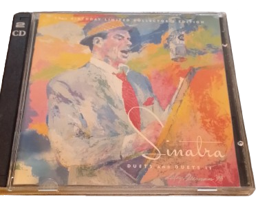 CD Music - Frank Sinatra