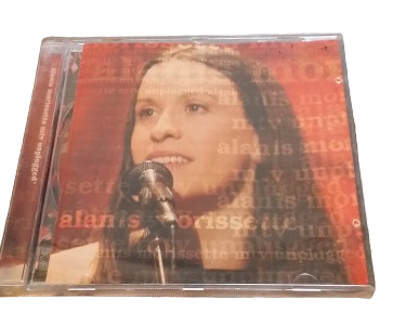 CD Music -  Alanis  Morissette