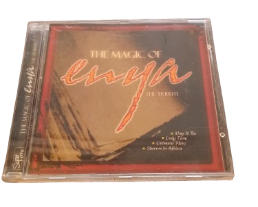 CD Music -  The Magic of Enya