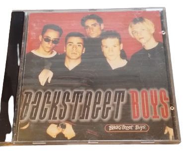 CD Music -  Backstreet Boys