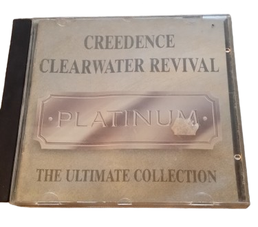 CD Music -  Creedence Clearwater Revival