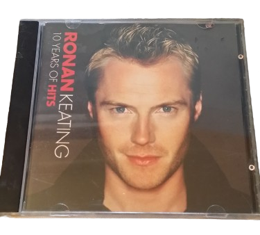 CD Music -  Ronan Keating