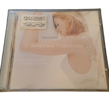 CD Music -  Madonna