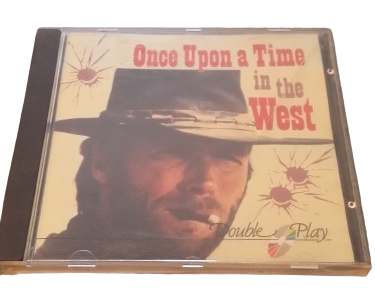 CD Music -  Once upon a time in the West