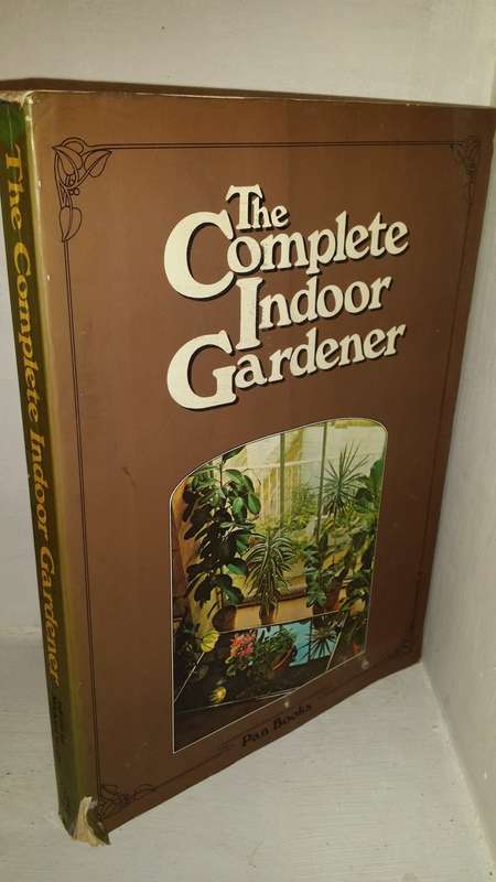BOOKS - The Complete Indoor Gardener