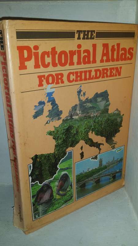 BOOKS - Pictorial Atlas for Children