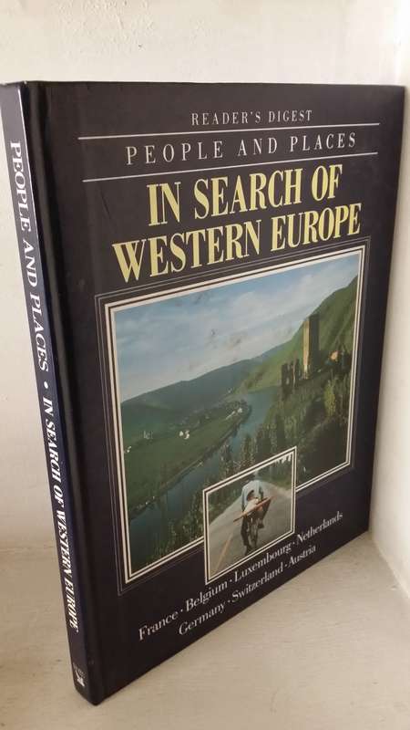 BOOKS - In Search of Western Europe , people and places