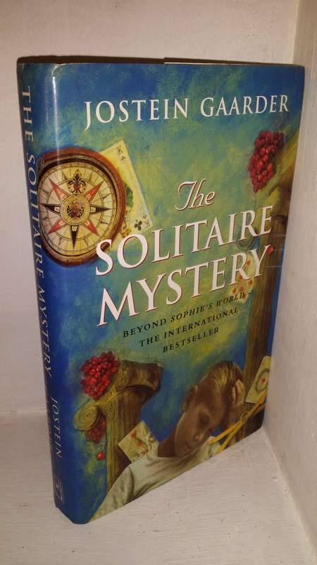 BOOKS - The Solitaire Mystery - Jostein Gaarder