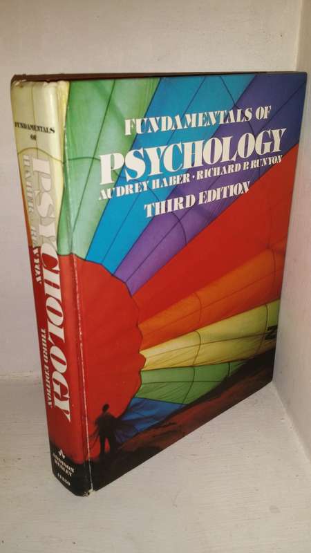 BOOKS - Fundamentals of Psychology