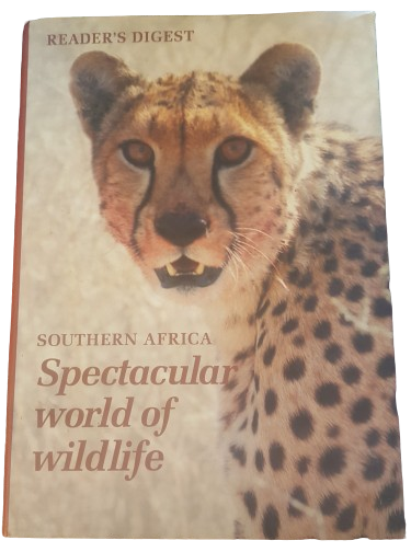 BOOKS - Southern Africa Spectacular World of Wildlife