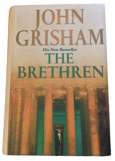 BOOKS - The Brethren - John Grisham