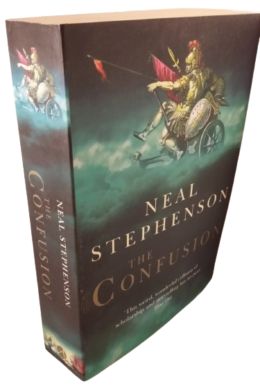 BOOKS - The Confusion by Neal Stephenson