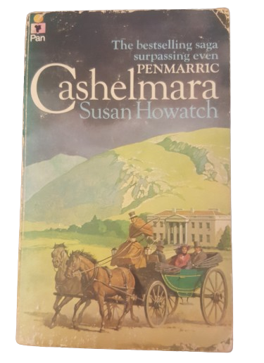 BOOKS - Cashmara  - Susan Howatch