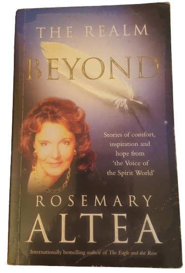 BOOKS - The Realm Beyond , Rosemary Altea