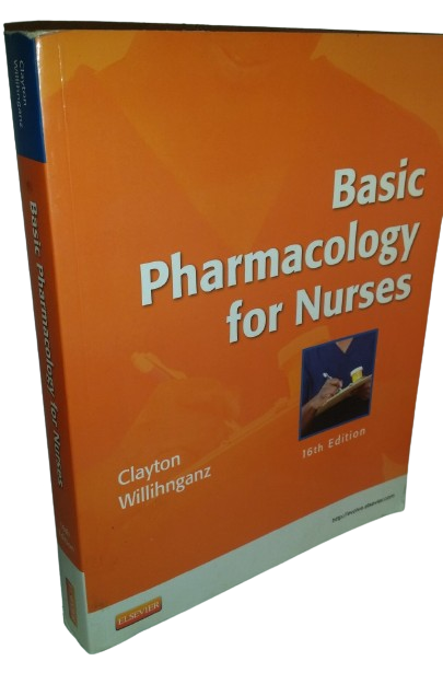 BOOKS - Basic Pharmacology for Nurses