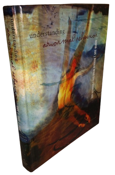 BOOKS - Understanding Abnormal Behaviour