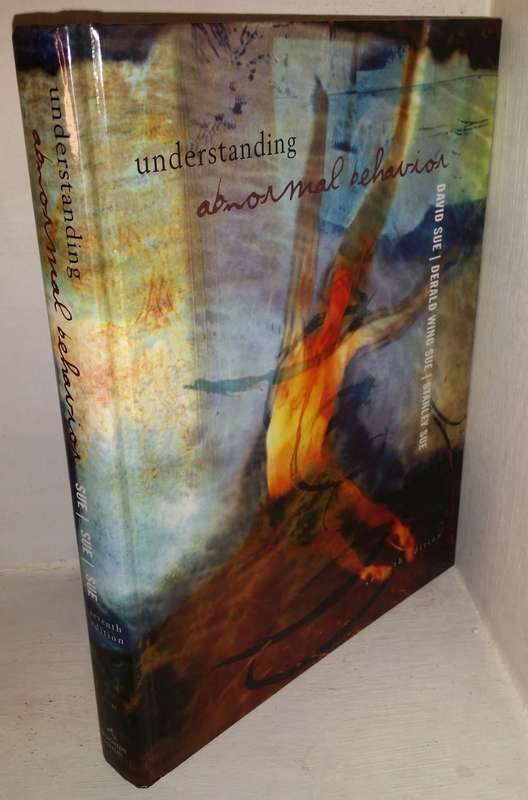 BOOKS - Understanding Abnormal Behaviour
